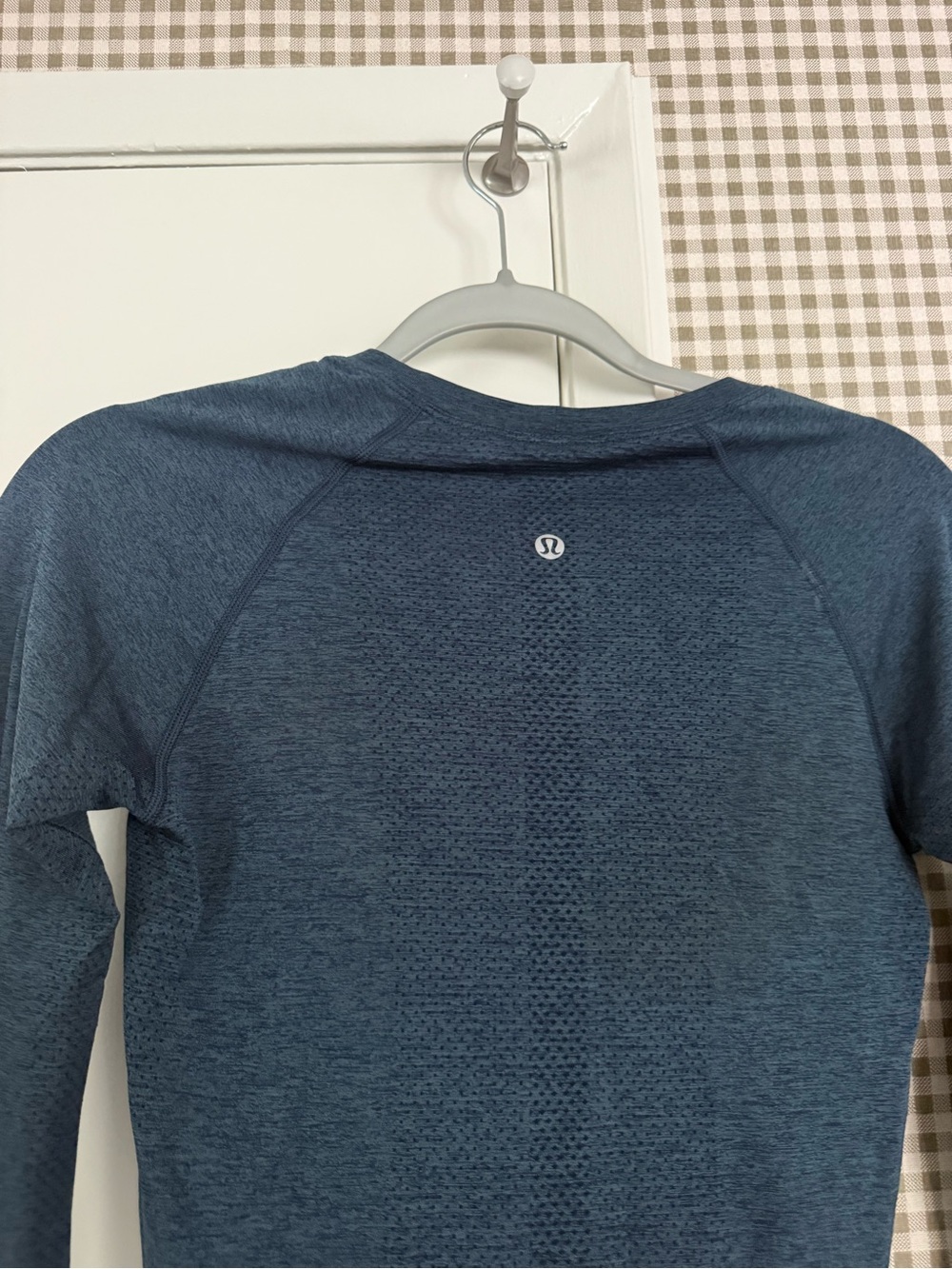 Lululemon Swiftly Long Sleeve Waisg Length - Picture 5 of 5